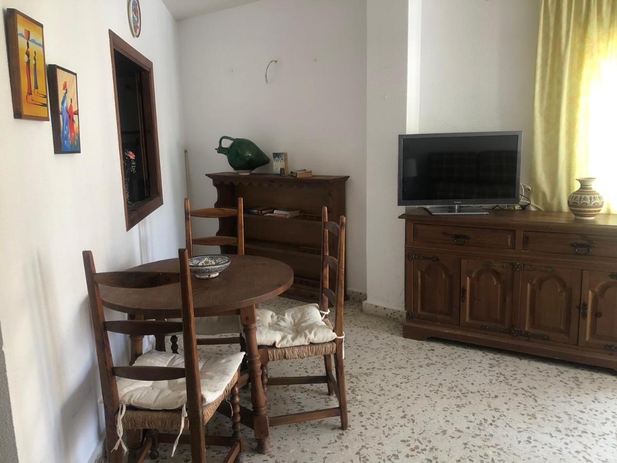 Rincon Mediterraneo 네르하 외부 사진