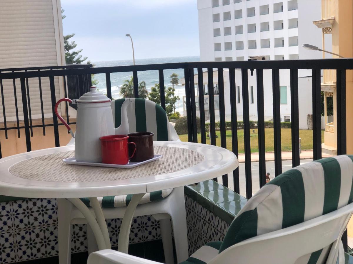 Rincon Mediterraneo 네르하 외부 사진