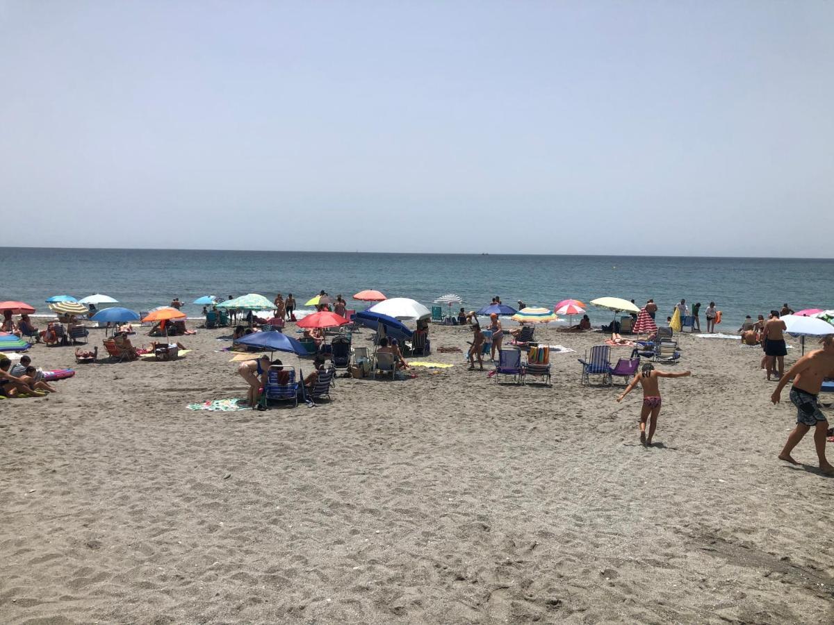Rincon Mediterraneo 네르하 외부 사진
